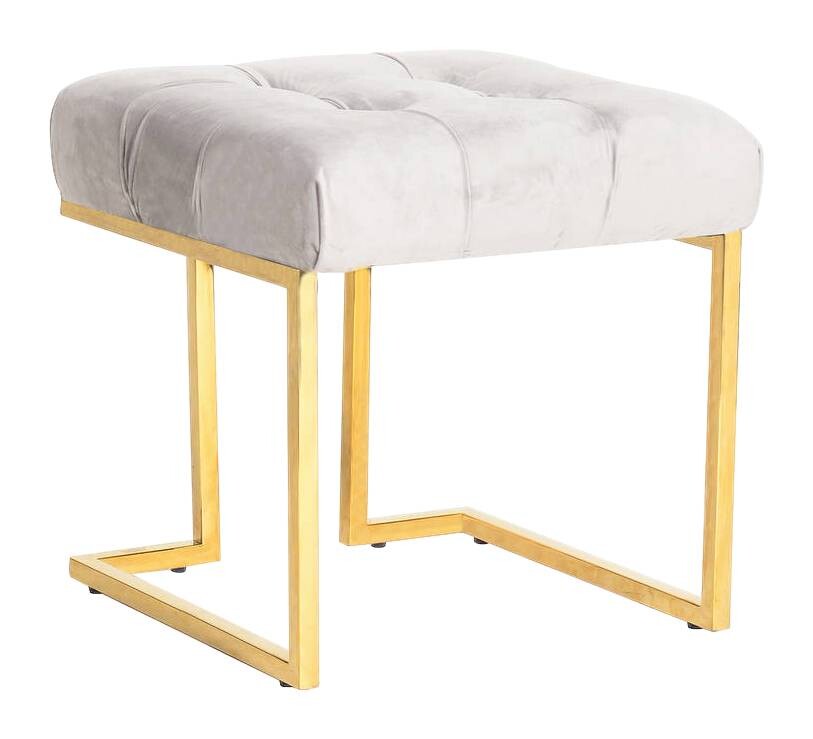 360 Living Hocker Rare 101 taupe B/H/T: ca. 48x48x48 cm