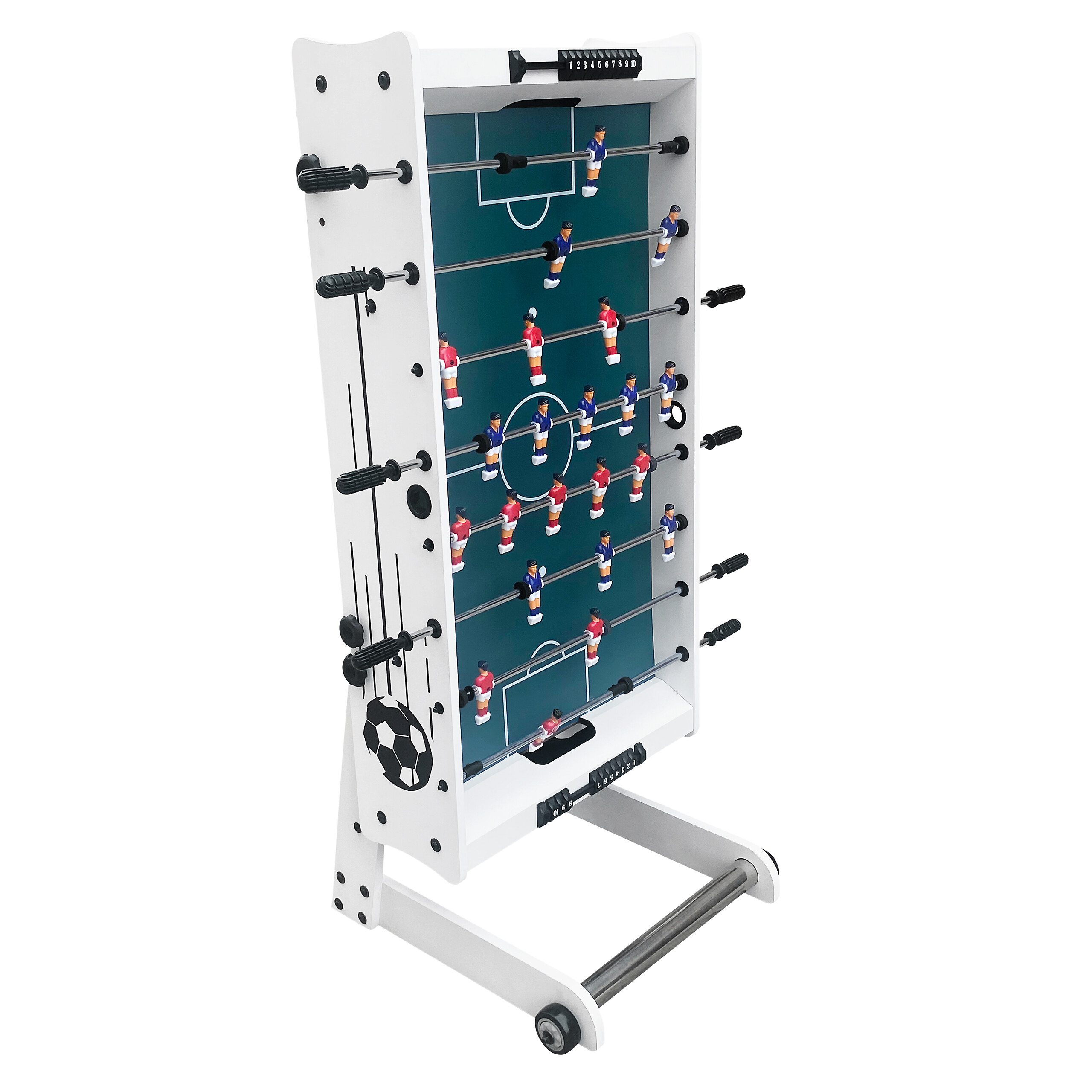 Cougar Kickertisch Scorpion Kick TS B/H/L: ca. 61x80x122 cm