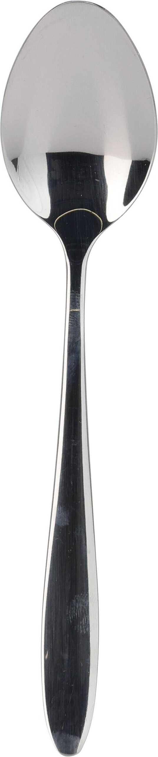 Besteckset silber Edelstahl 24 tlg.