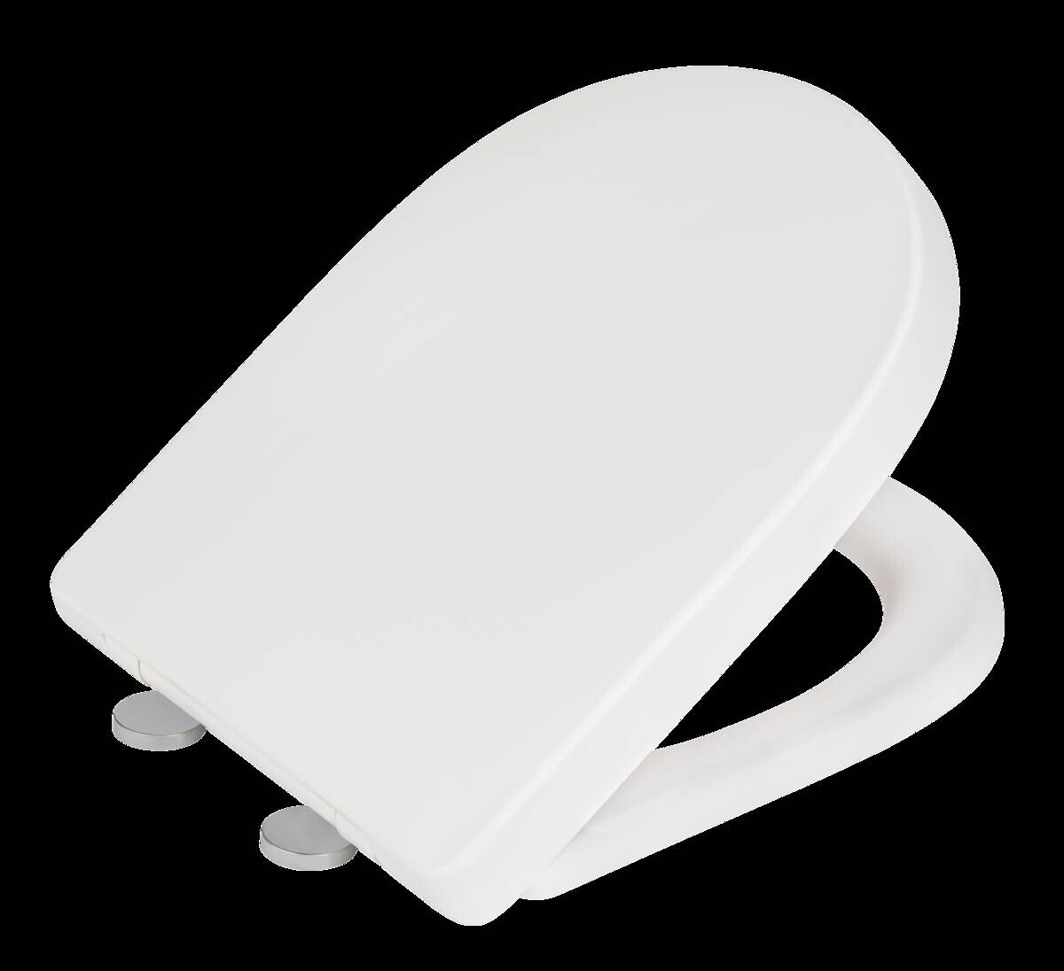 WENKO WC-Sitz Exclusive Nr. 3 Duroplast