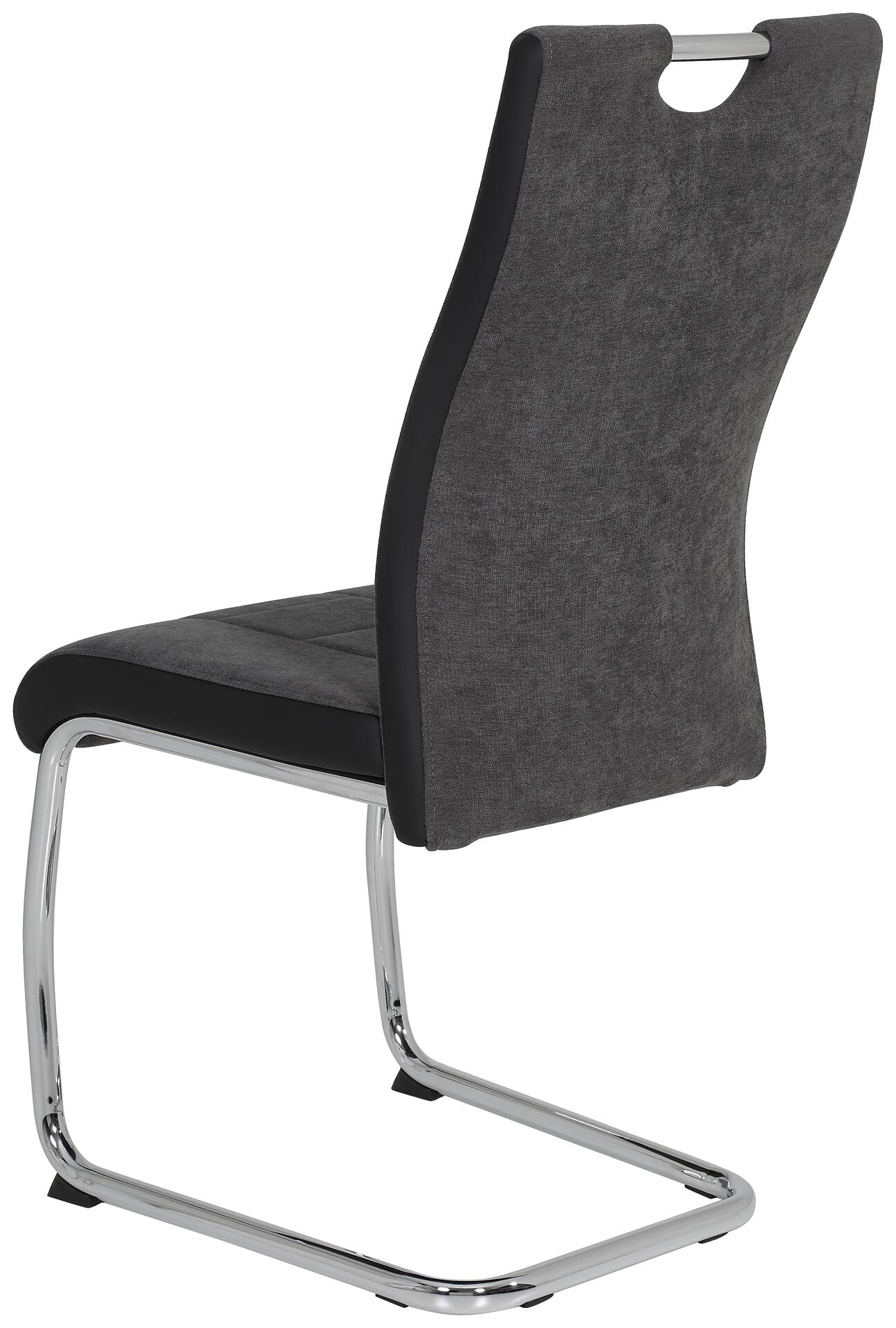 Schwingstuhl Alina S anthrazit B/H/T: ca. 43x98x59 cm