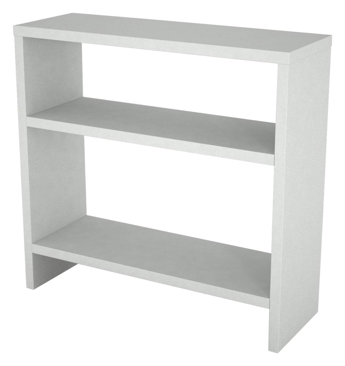 Beistelltisch Silvanus weiß Spanplatte B/H/T: ca. 51x49x17,5 cm