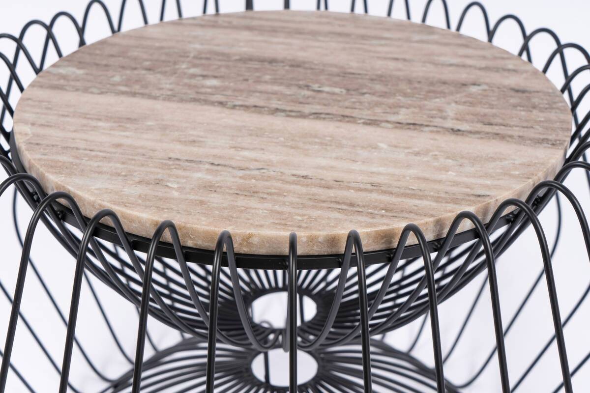 Beistelltisch Malibu 300 H/D: ca. 35x60 cm