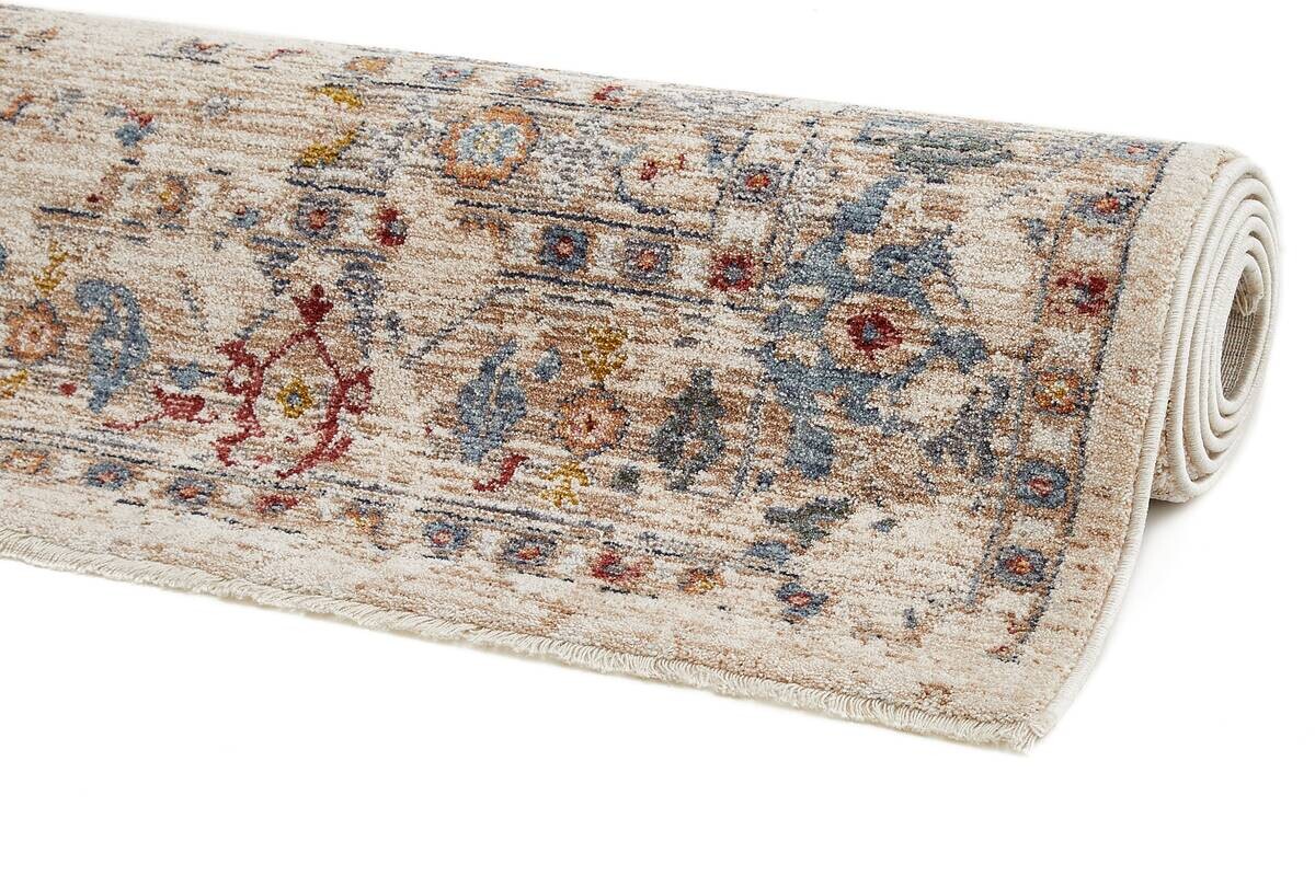 Teppich Rocco creme B/L: ca. 200x310 cm