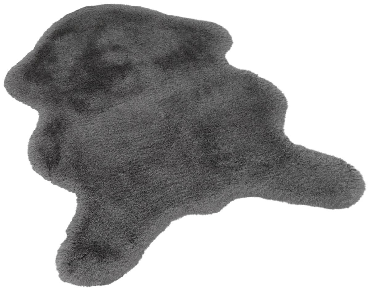 Fellimitat Mats grau B/L: ca. 60x90 cm Fellimitat Mats grau B/L: ca. 60x90 cm