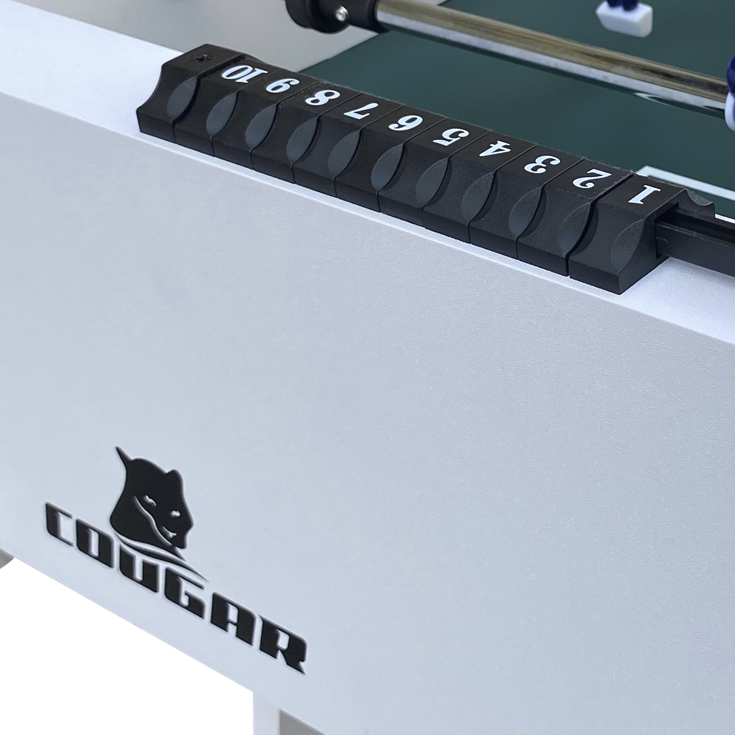 Cougar Kickertisch Scorpion Kick TS B/H/L: ca. 61x80x122 cm