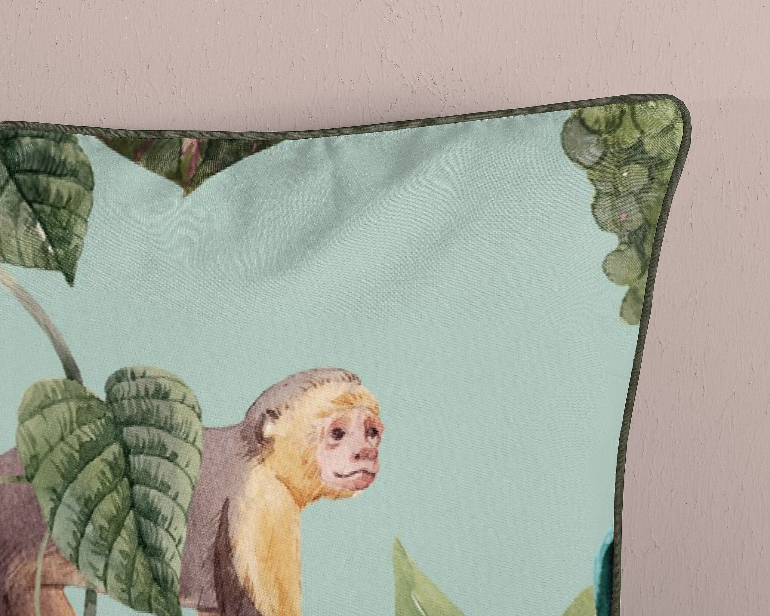 Baumwoll Bettwäsche Igandi Satin