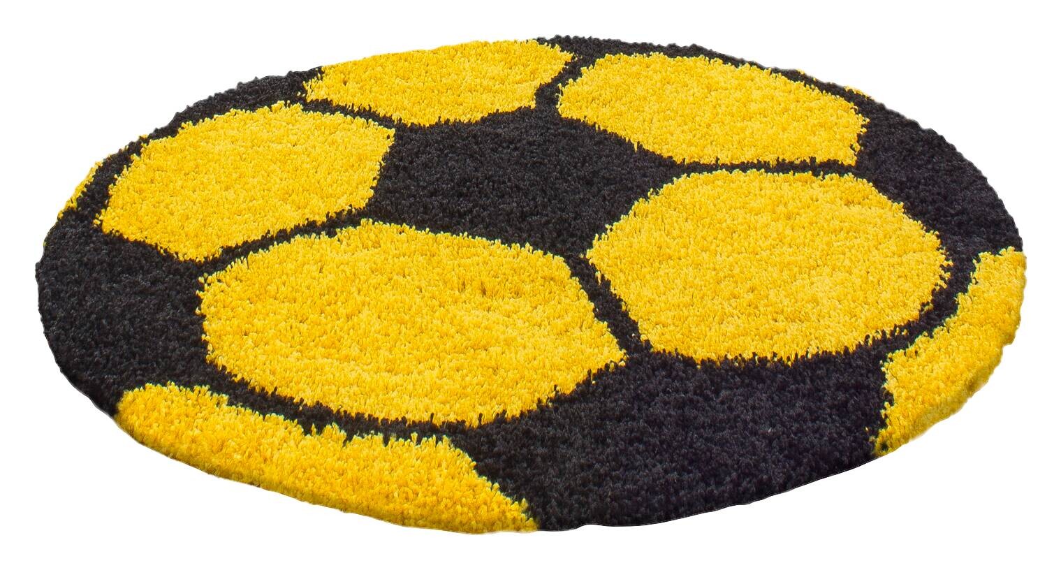 Ayyildiz Teppich FUN gelb D: ca. 120 cm