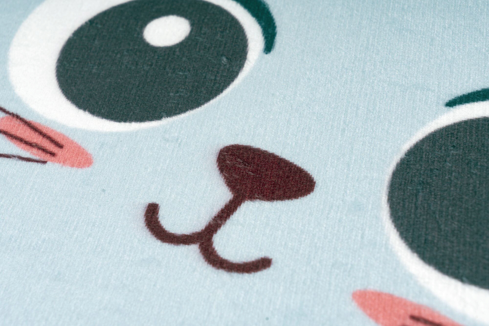 Obsession Teppich Magic Kids ML mehrfarbig B/H/L: ca. 160x16x230 cm