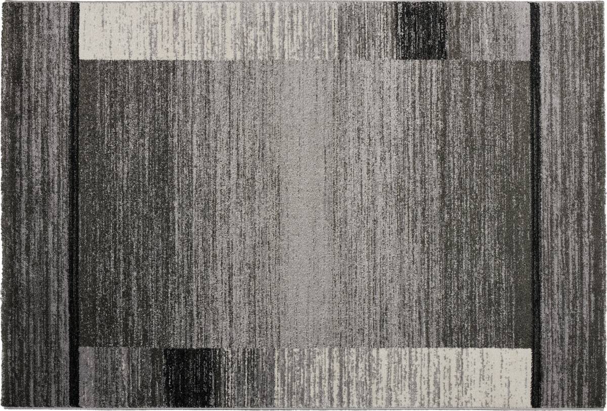 Teppich RIO grau B/L: ca. 160x230 cm