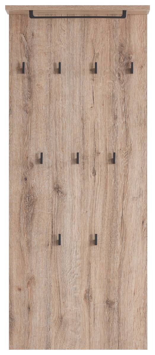 Wandpaneel Cosmo Wildeiche Nachbildung B/H/T: ca. 50x120,6x20,9 cm