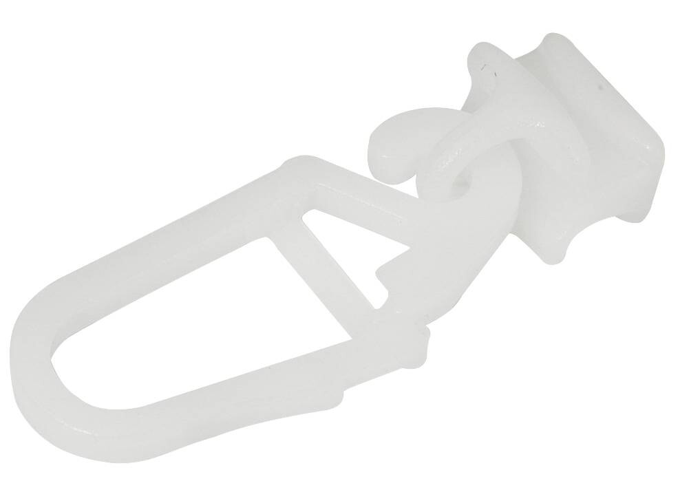 ondeco Rollring für U-Laufschiene