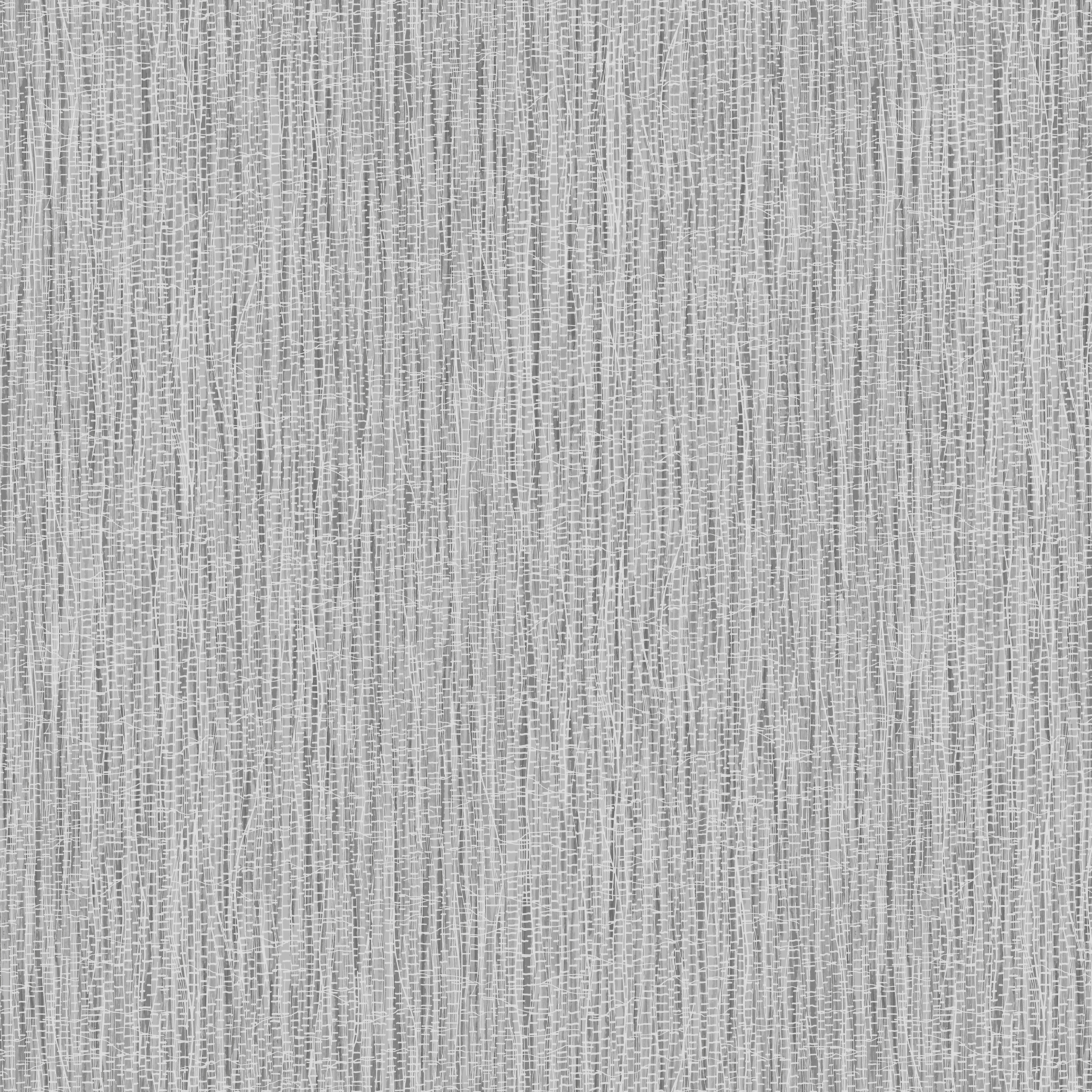 UGEPA Vliestapete Textiloptik grau B/L: ca. 53x1005 cm