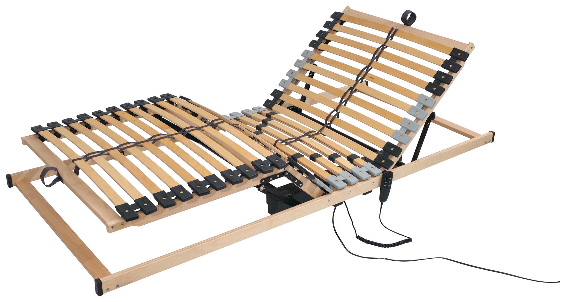 Lattenrost Diamant natur Liegefläche B/L: ca. 90x200 cm