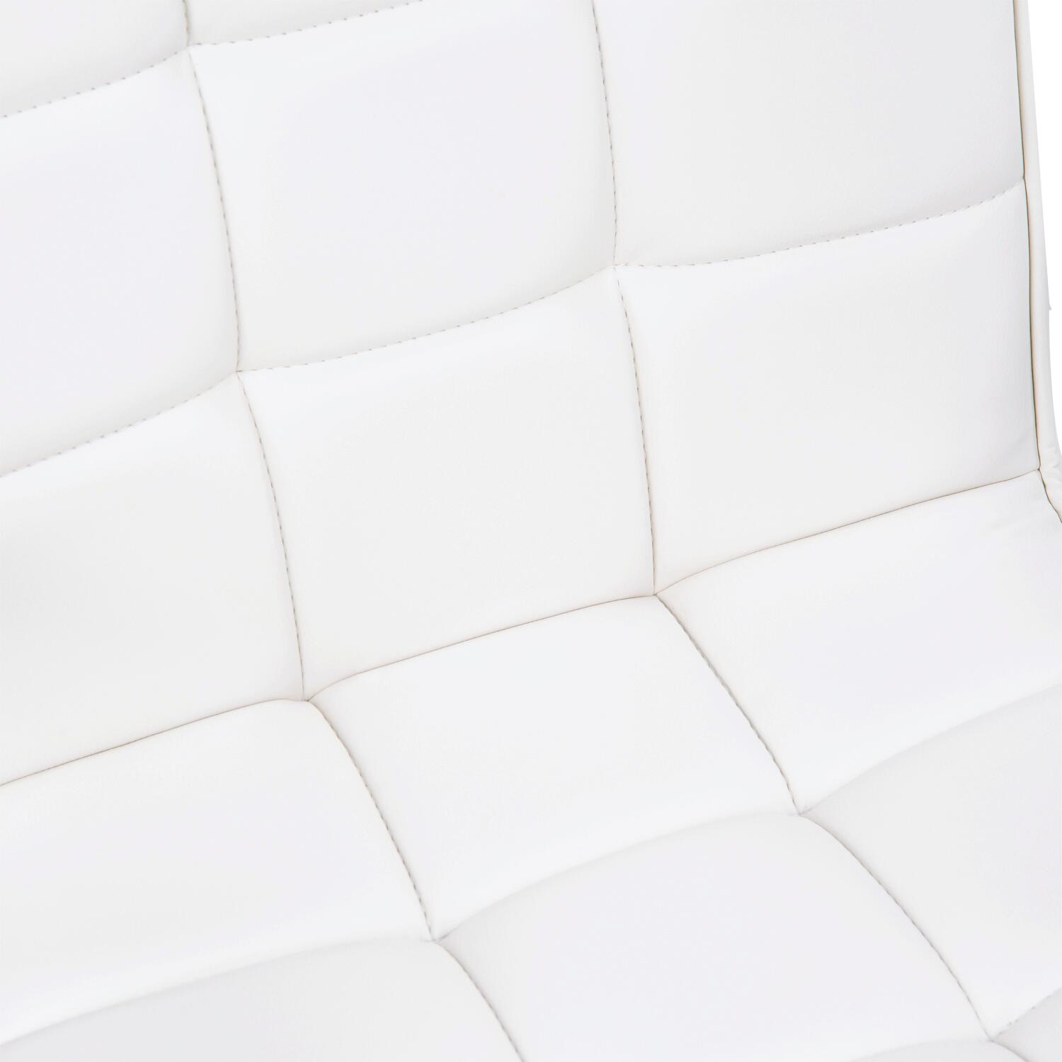 Drehstuhl 02-0701 weiß