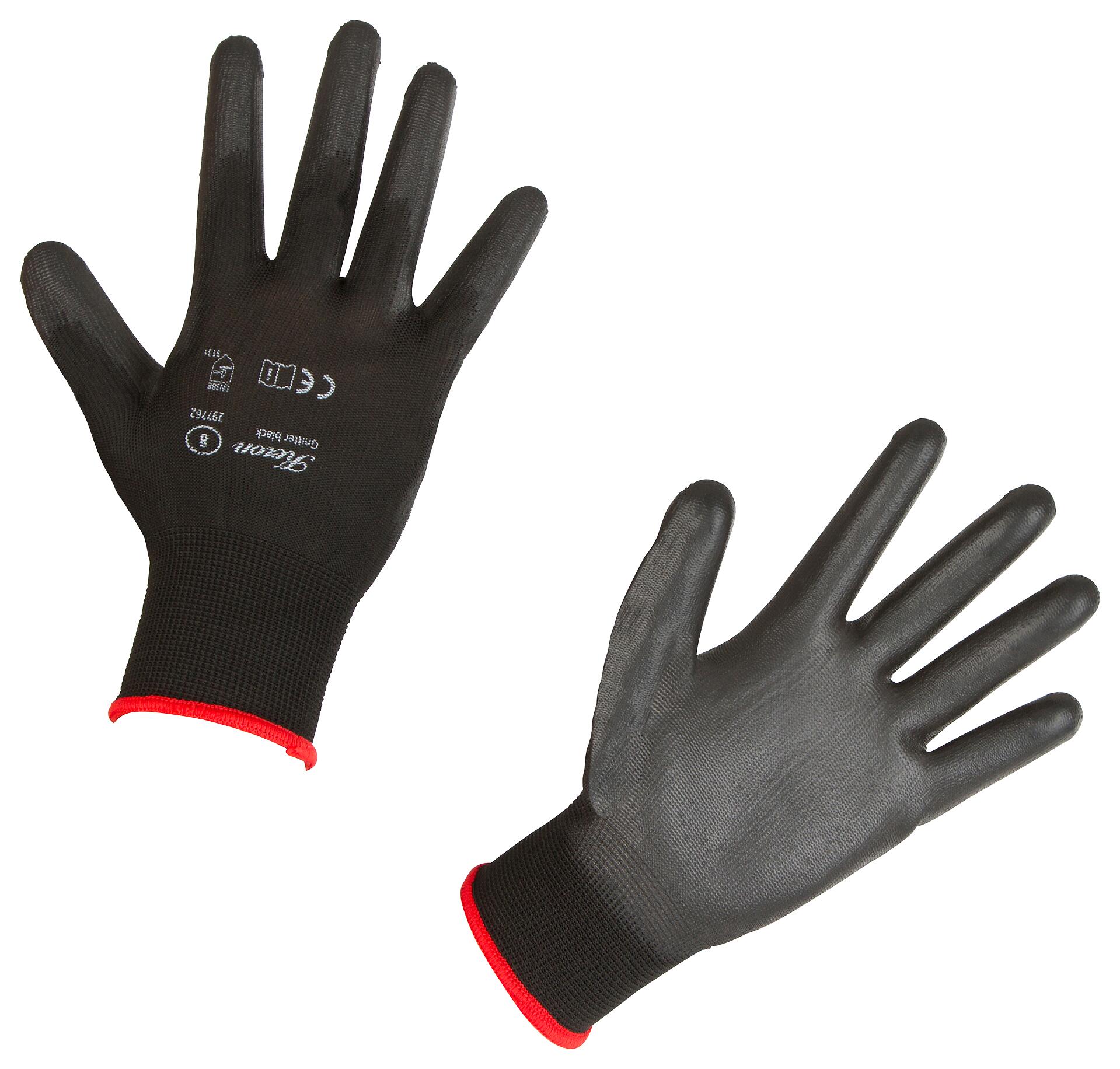 Handschuhe schwarz