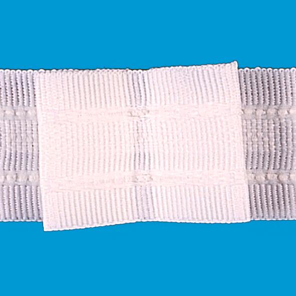 Faltenband Meterware