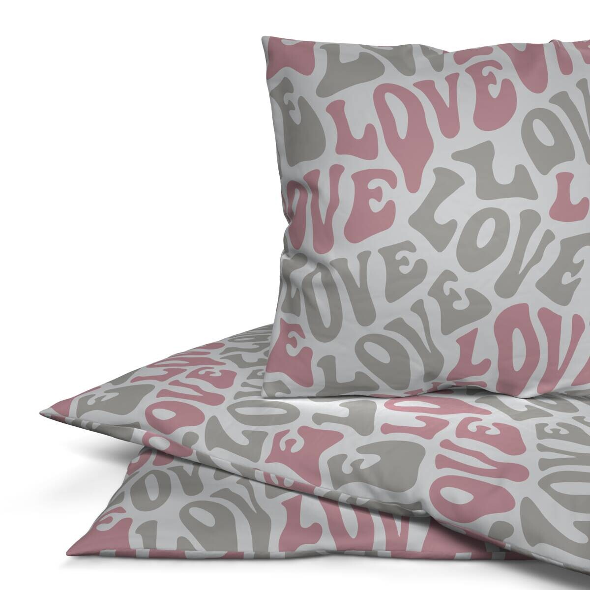 Microfaser Bettwäsche Fleece