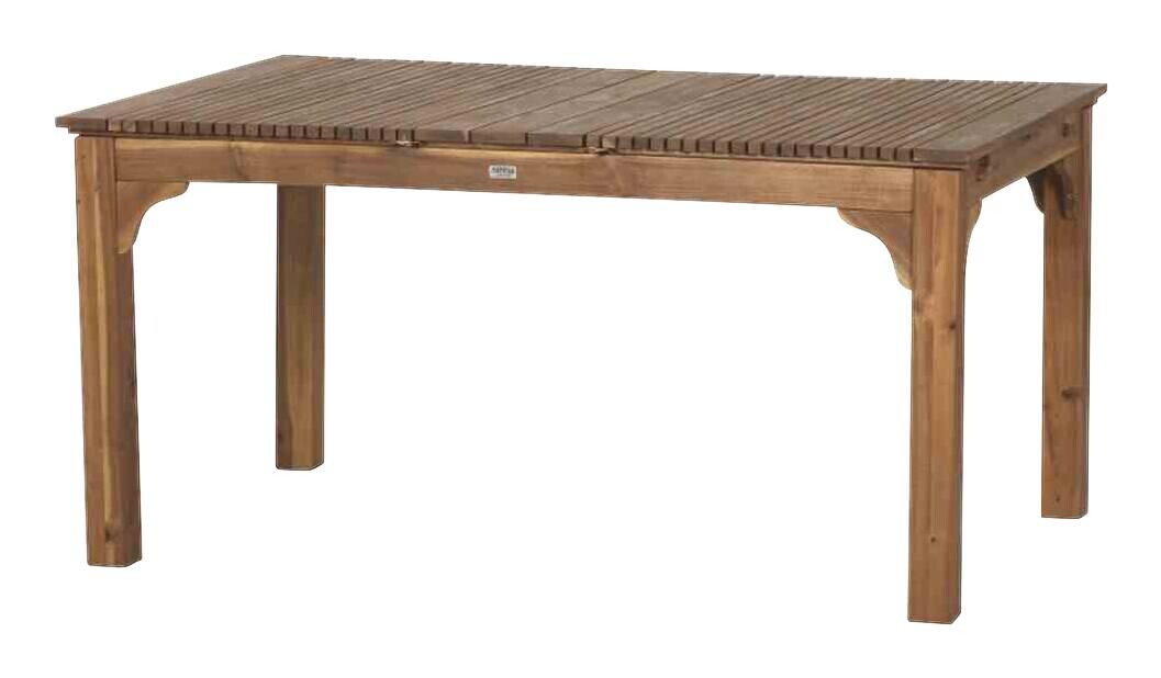 Gardamo Gartentisch FALUN beige Akazie