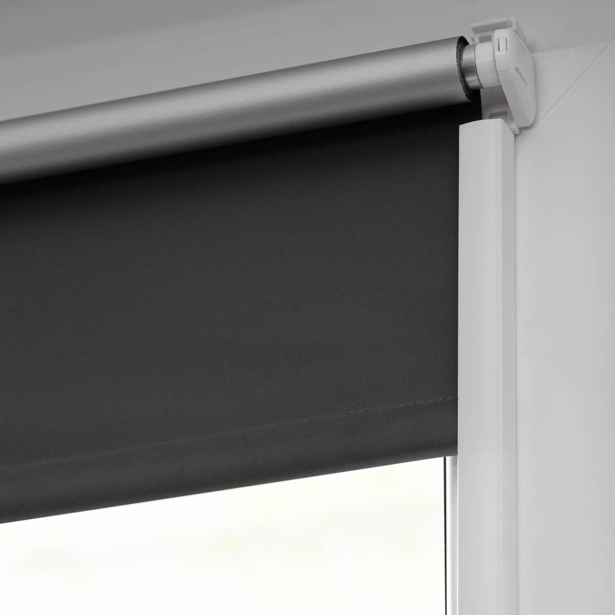 LICHTBLICK Seitenschiene für Rollo