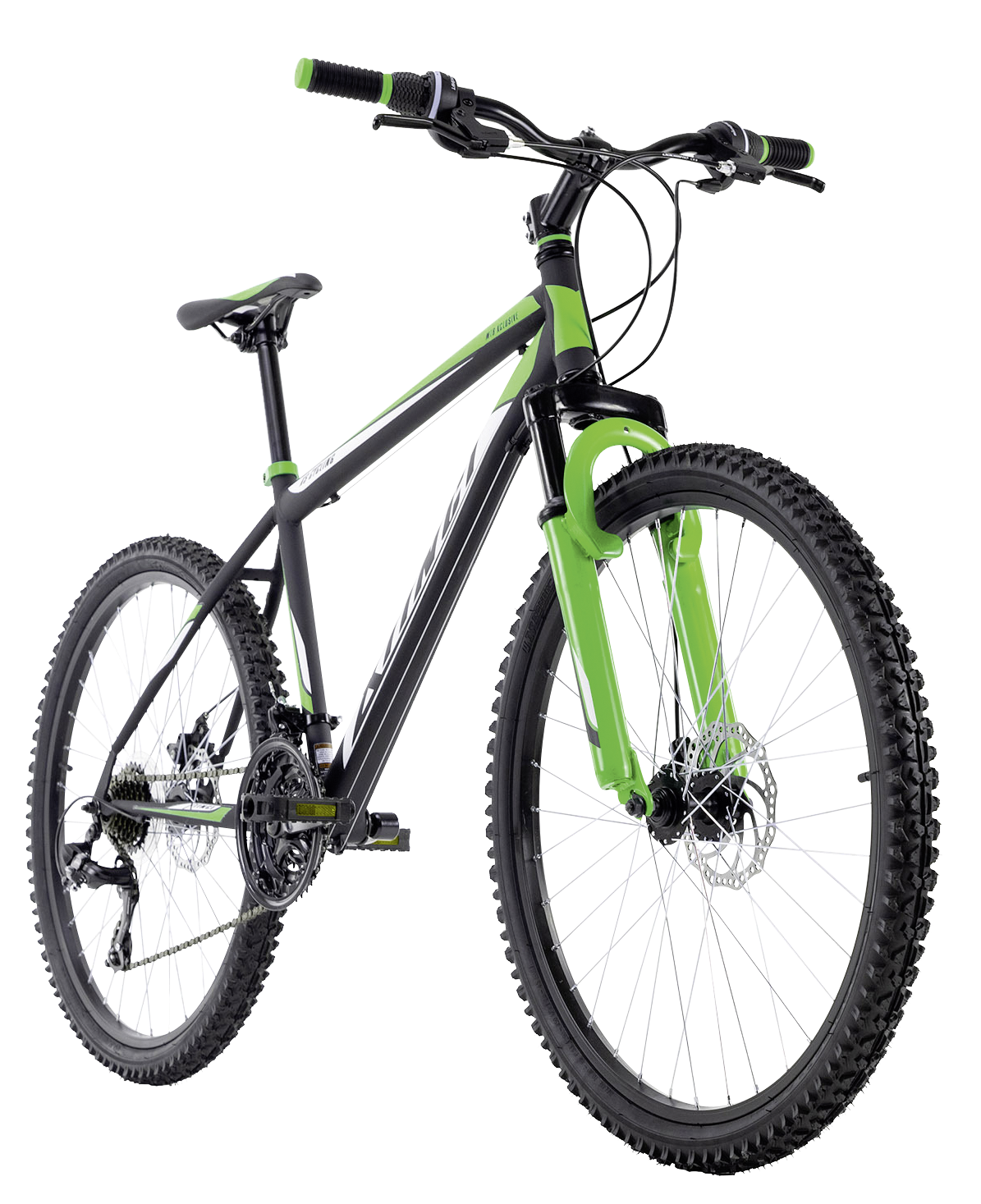 KS-Cycling Mountain-Bike Hardtail Xtinct grün