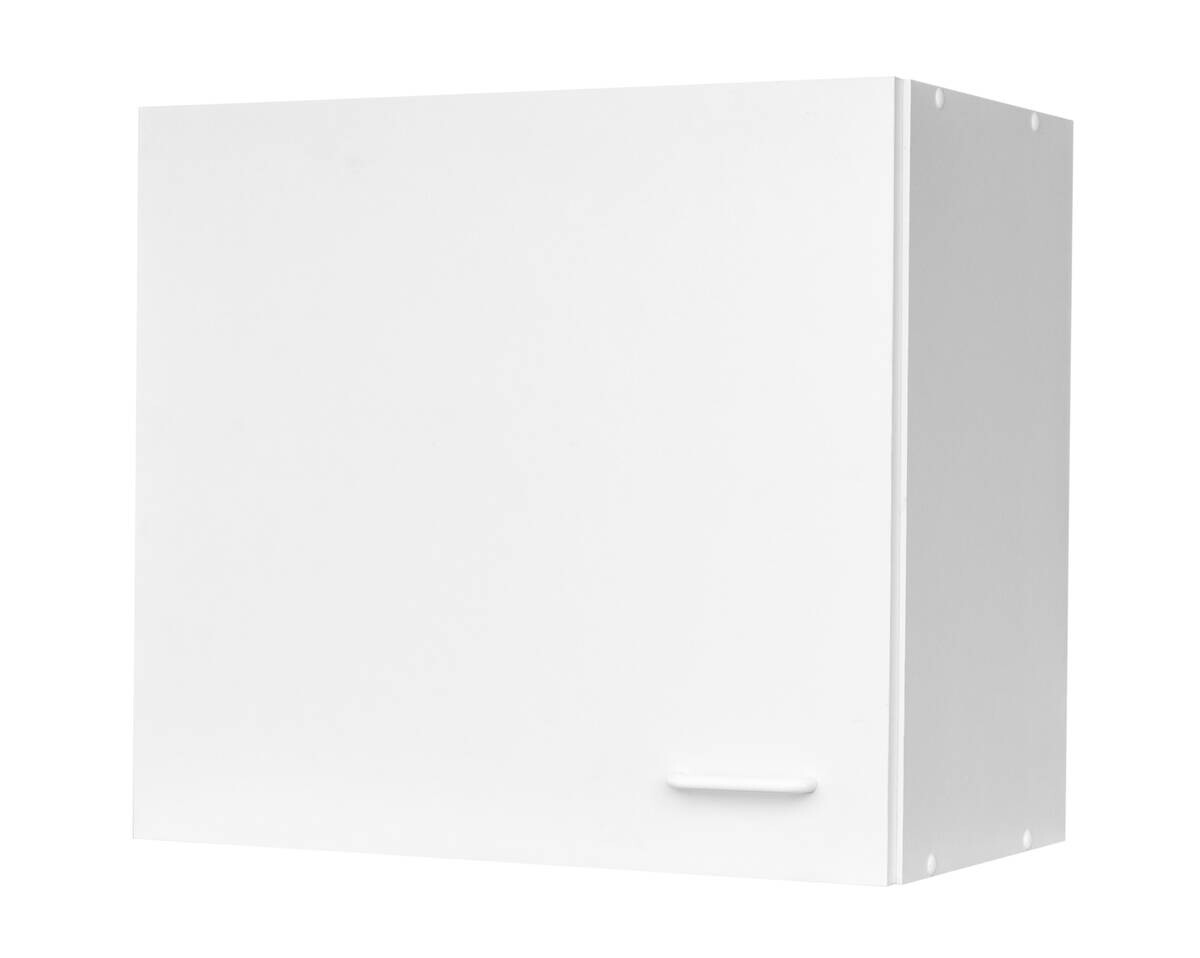 Hängeschrank weiß matt B/H/T: ca. 60x53x35 cm Hängeschrank weiß matt B/H/T: ca. 60x53x35 cm