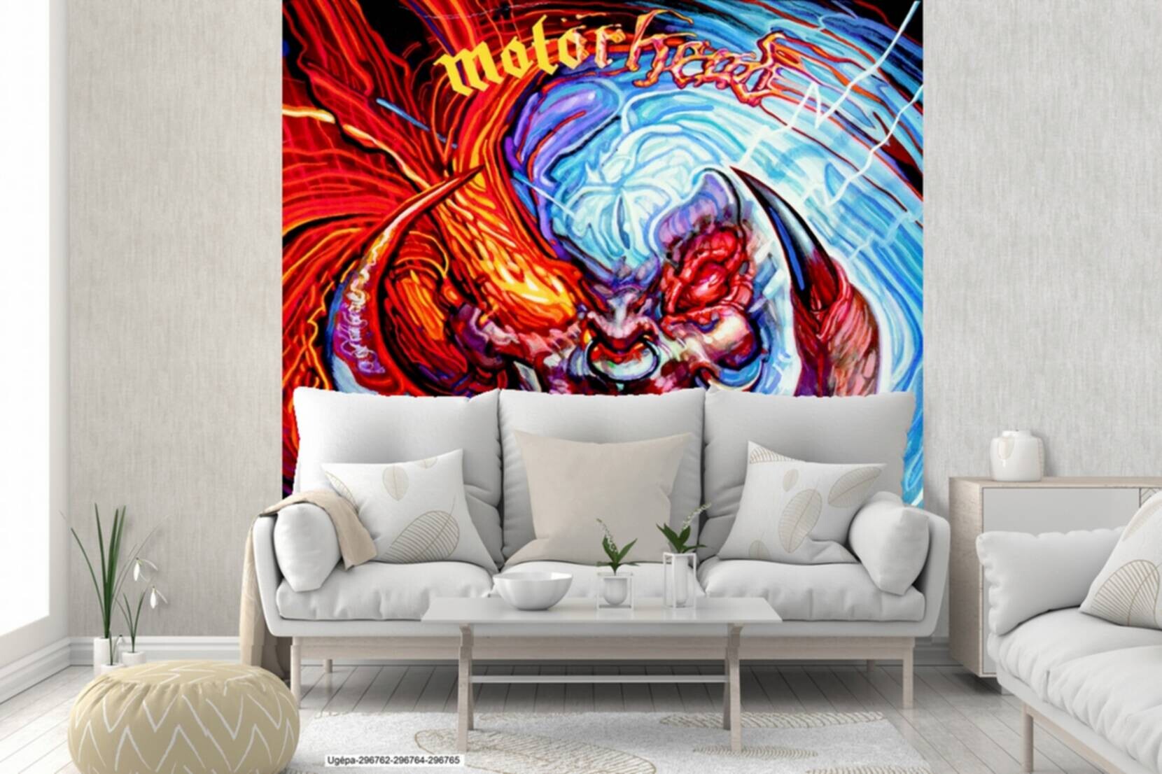 metalXmural Fototapete Another perfect Day B/H: ca. 250x250 cm metalXmural Fototapete Another perfect Day B/H: ca. 250x250 cm