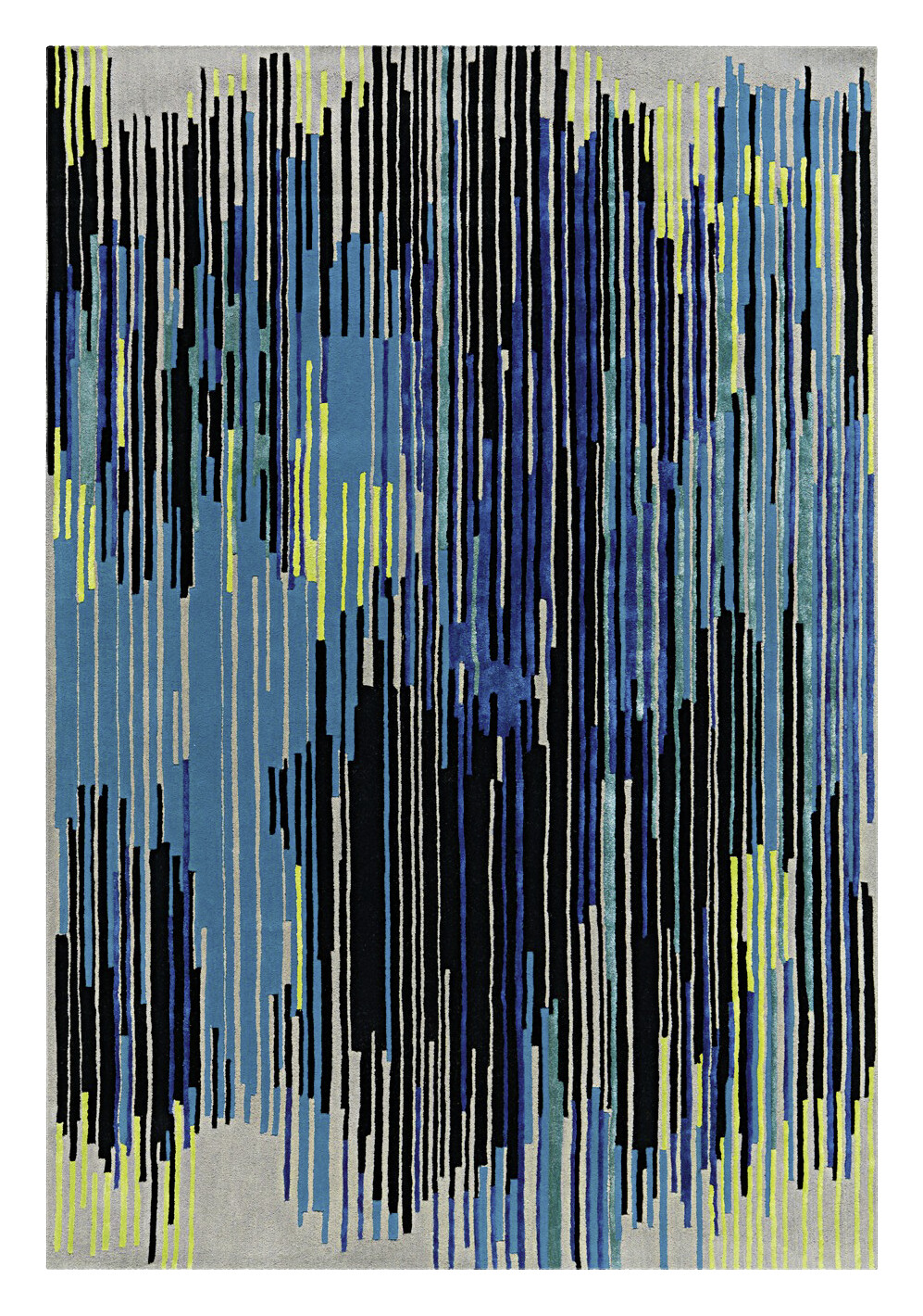 Arte Espina Kurzflorteppich Diamond 8039 mehrfarbig B/L: ca. 170x240 cm