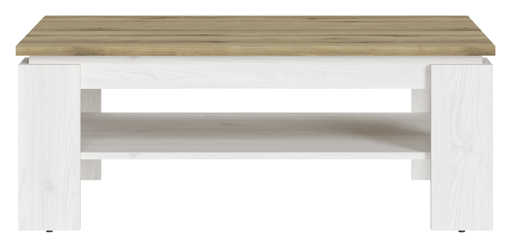 Couchtisch Celesto Sibiu Lärche Melamin B/H/T: ca. 110x43x67 cm Couchtisch Celesto Sibiu Lärche Melamin B/H/T: ca. 110x43x67 cm