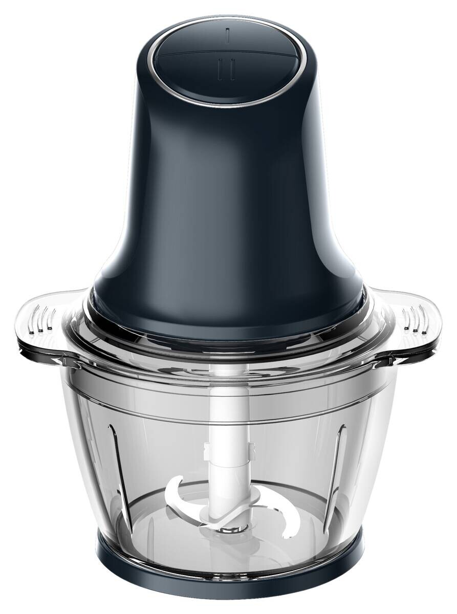 Emerio Multi-Zerkleinerer MC-133108.1 schwarz Glas Kunststoff B/H/L: ca. 15,4x23,2x18,8 cm