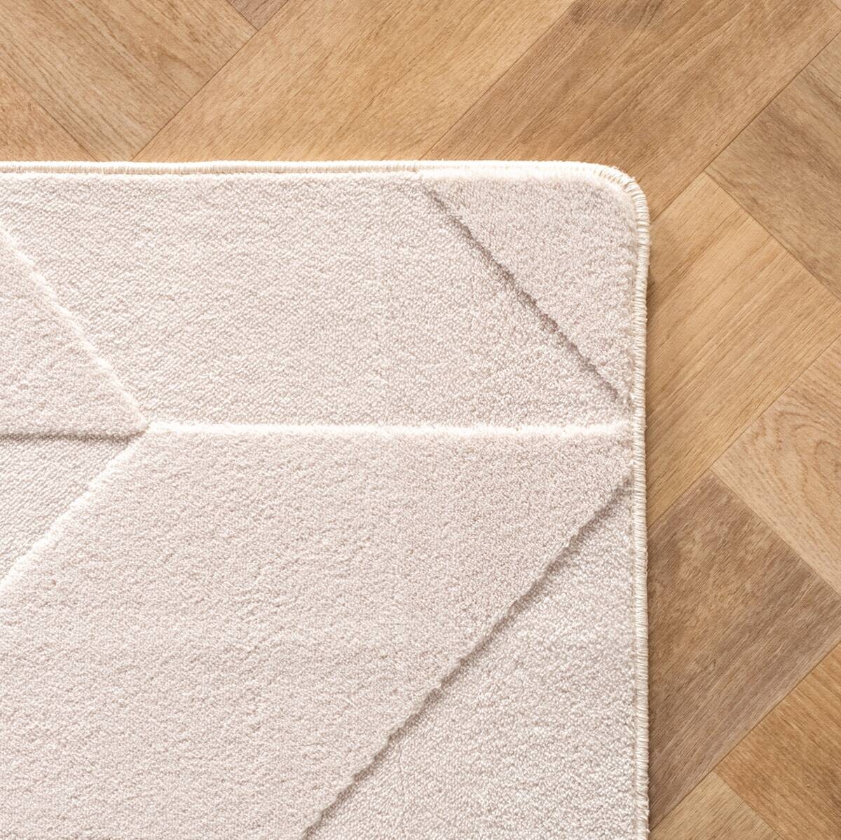 Ayyildiz Teppich POMPEI creme B/L: ca. 120x170 cm