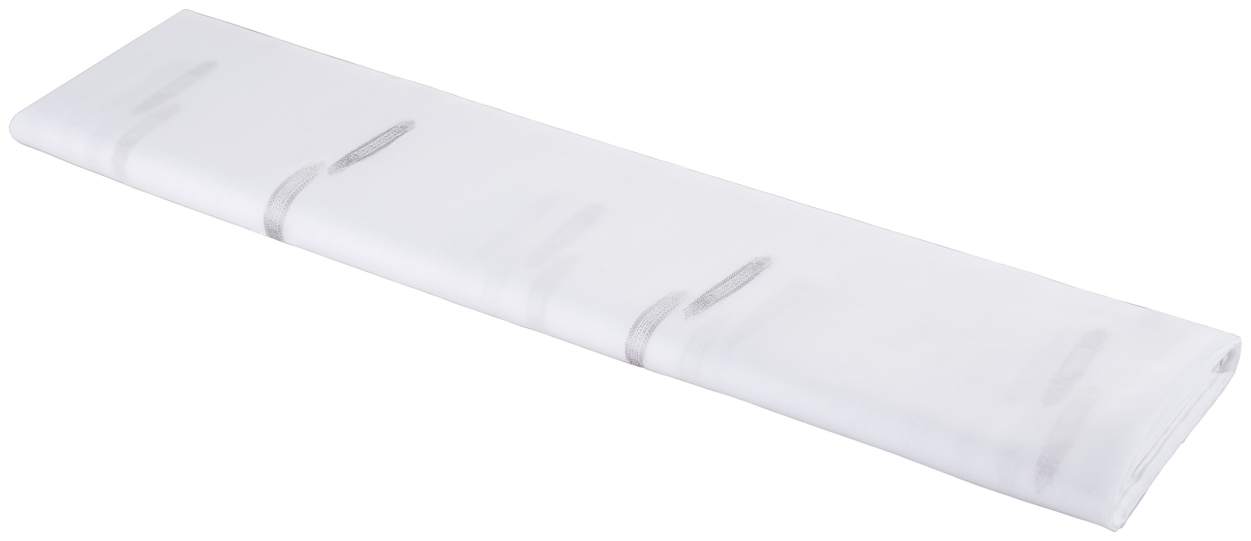 Store-Meterware Aniko silber H: ca. 300 cm