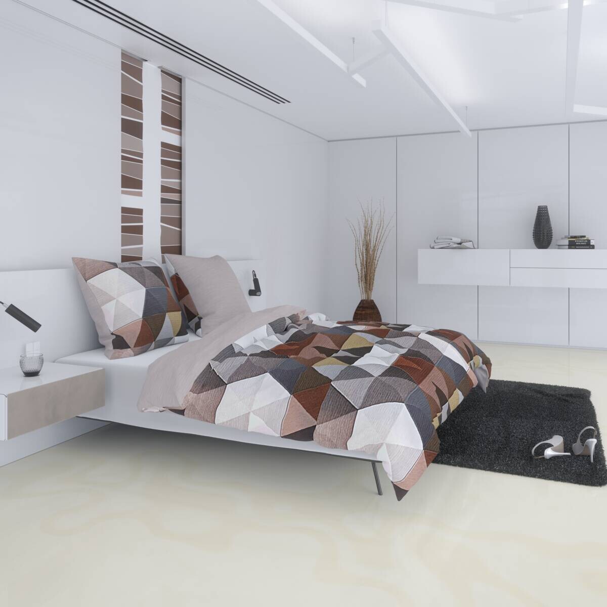 Baumwoll Wende Bettwäsche