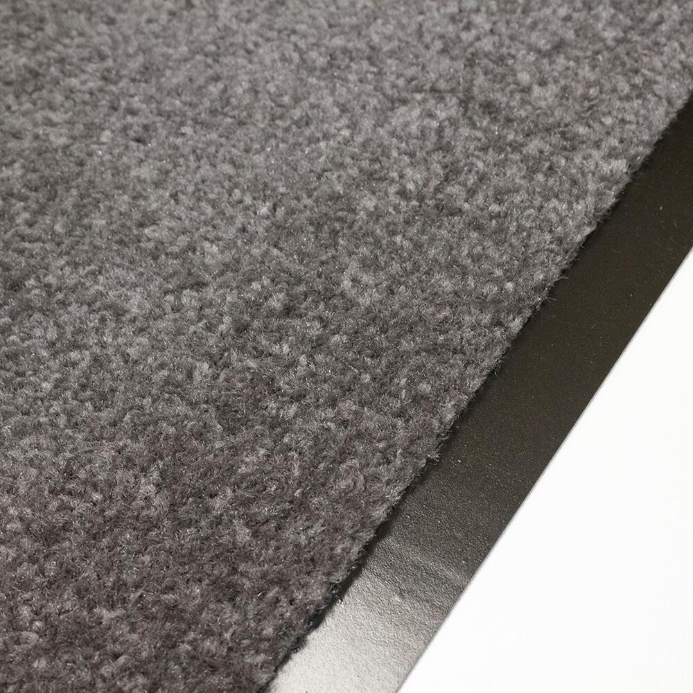 Schmutzfangmatte Alpha anthrazit B/L: ca. 60x80 cm