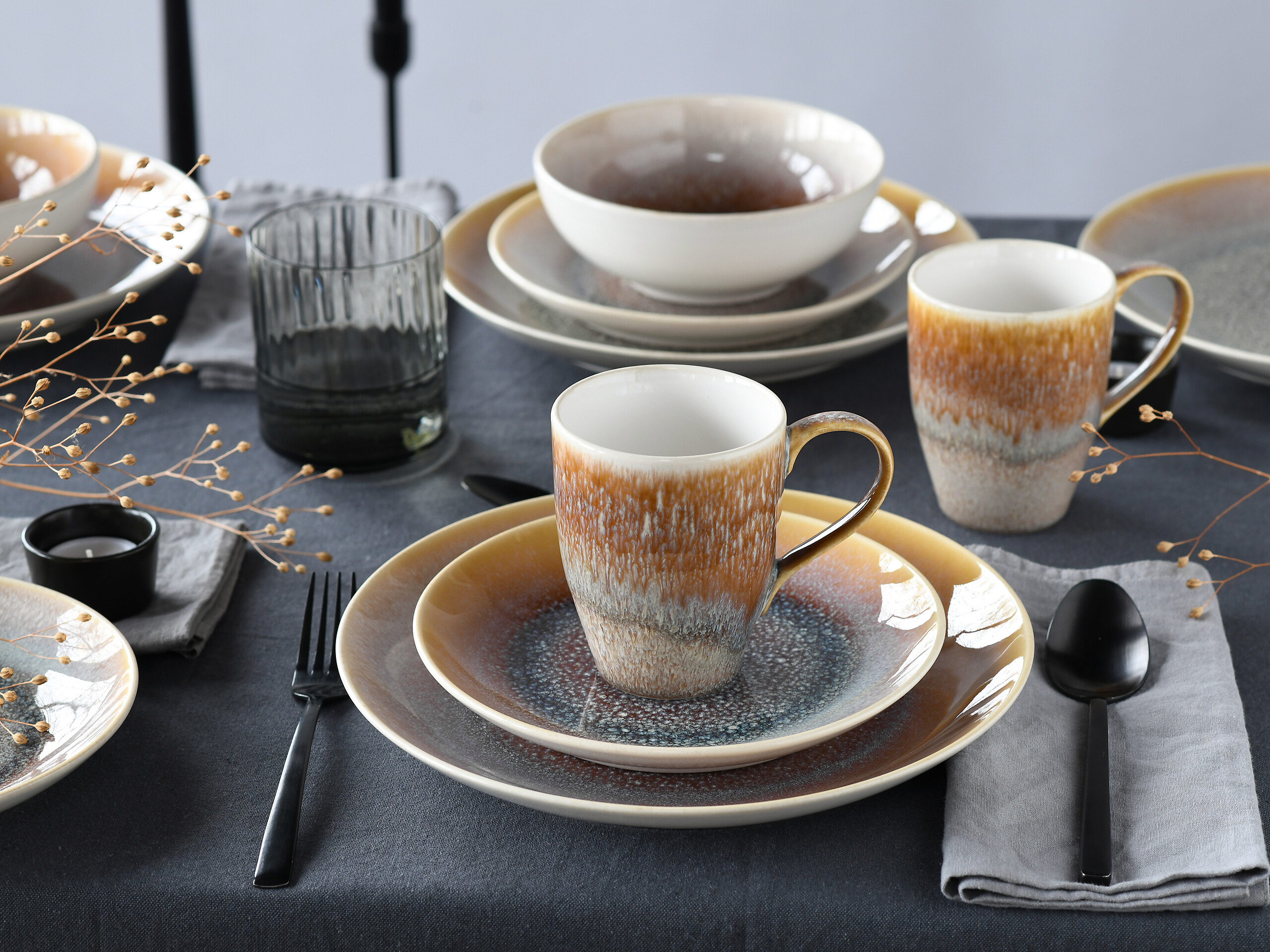 CreaTable Kombiservice Caldera