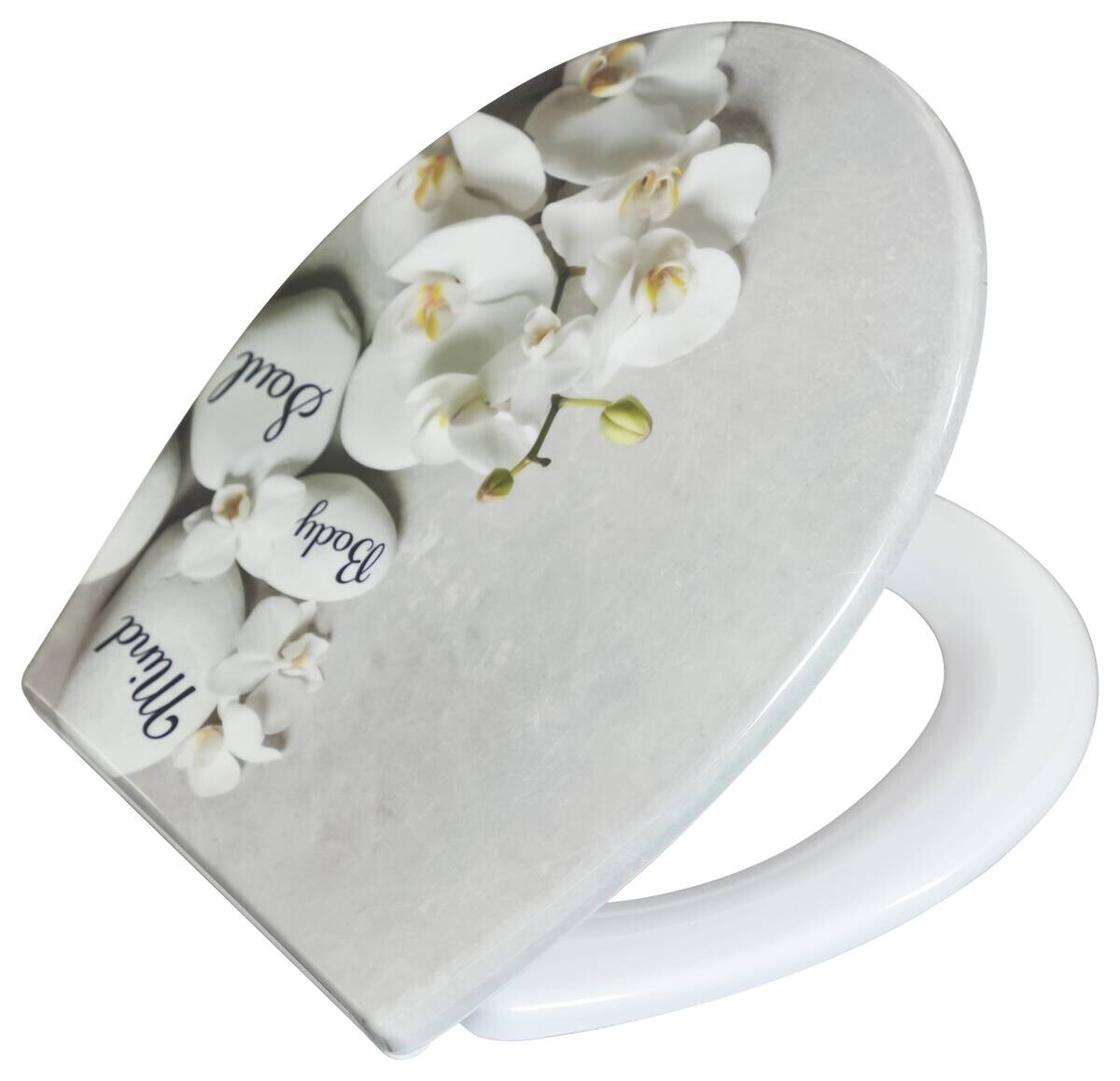 POCOline WC-Sitz Harmony Duroplast