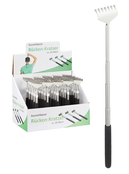 Rückenkratzer