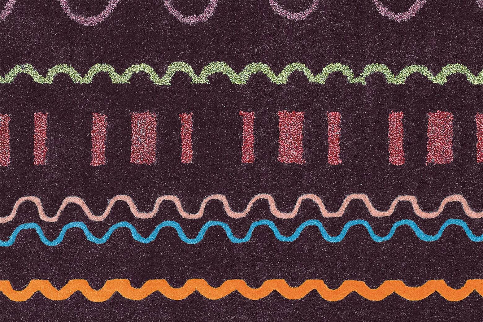 Arte Espina Kurzflorteppich Spirit 3085 mehrfarbig B/L: ca. 170x240 cm