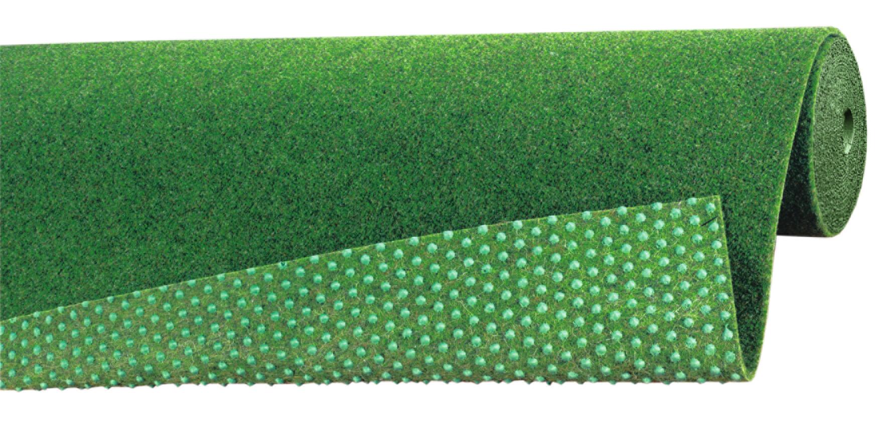 Kunstrasen Grass grün B: ca. 133 cm pro m²