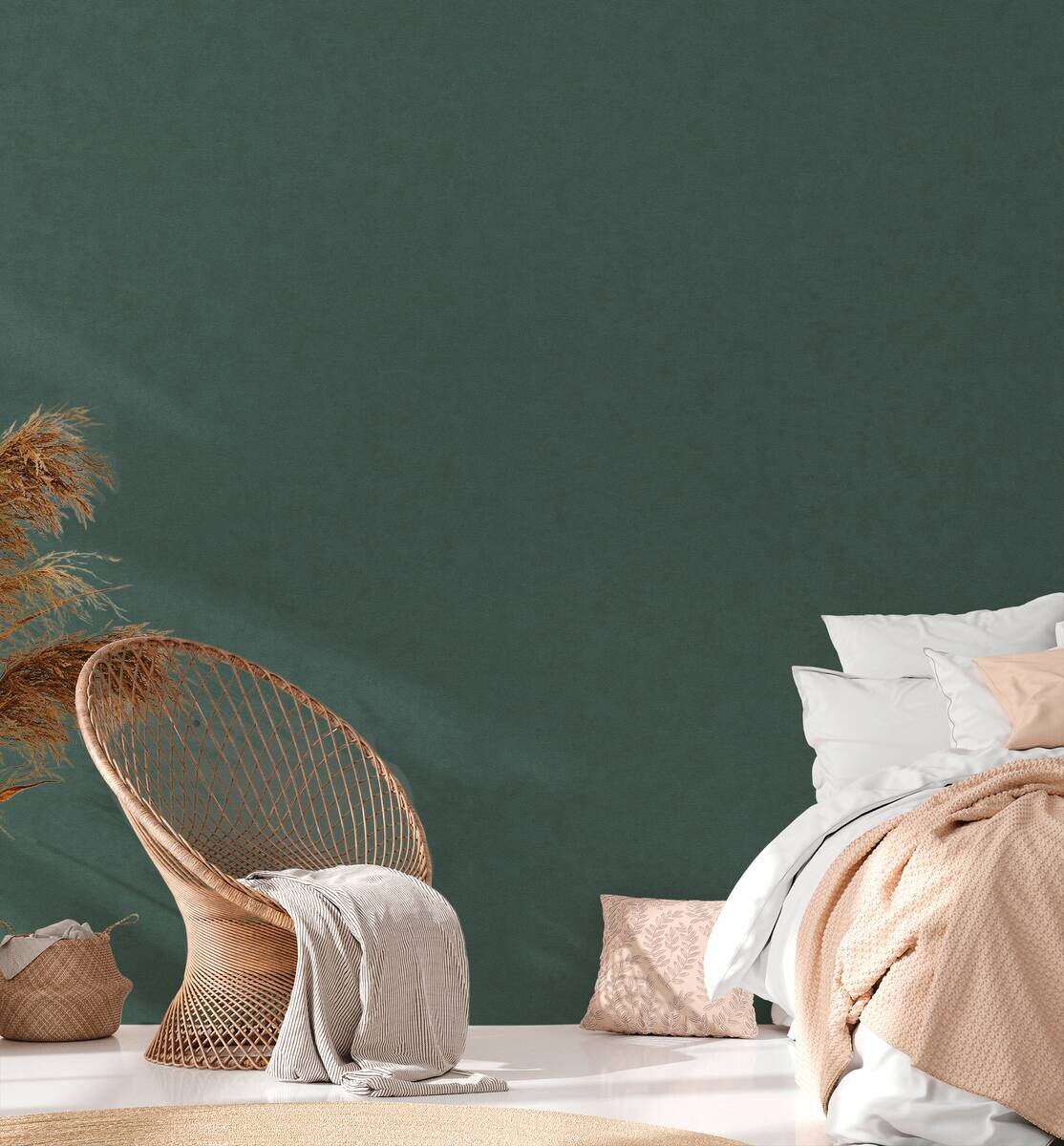 A.S.Creation Vliestapete grün B/H/D: ca. 53x1005x10,5 cm