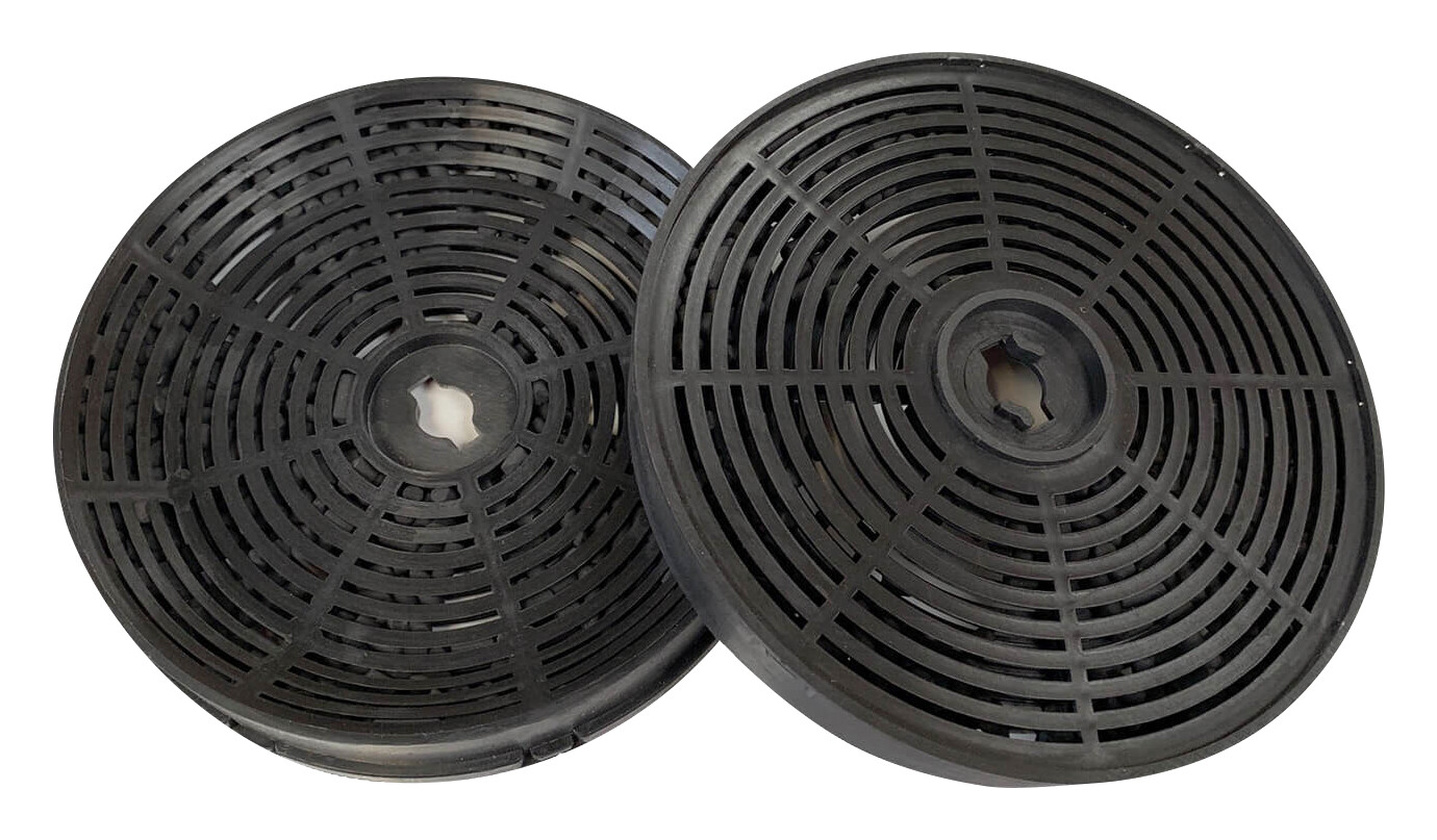 INTERPLAN Aktivkohlefilter 15450 schwarz