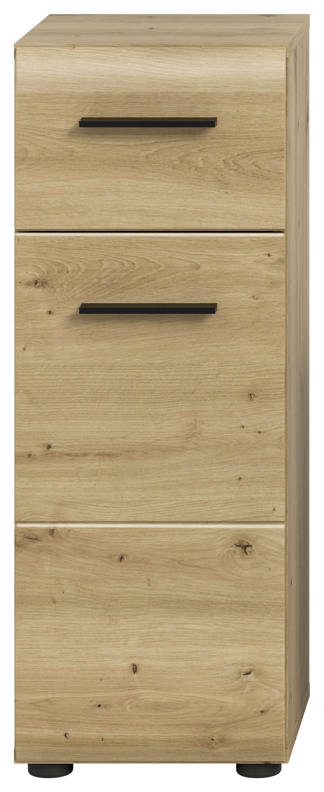 Schrank Ice Artisan Oak Nachbildung B/H/T: ca. 30x80x30 cm