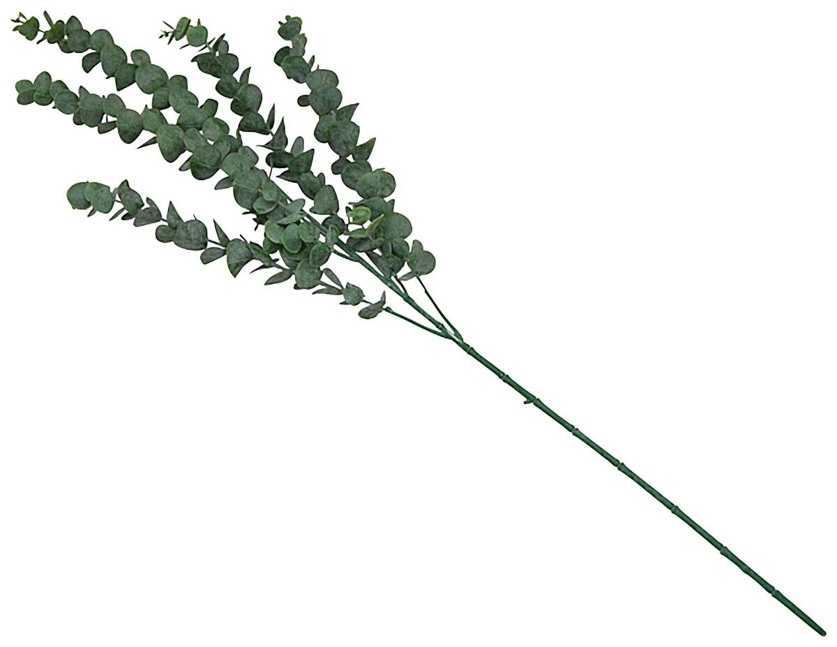 Kunstpflanze grün Kunststoff B/H/L: ca. 13x3x81 cm