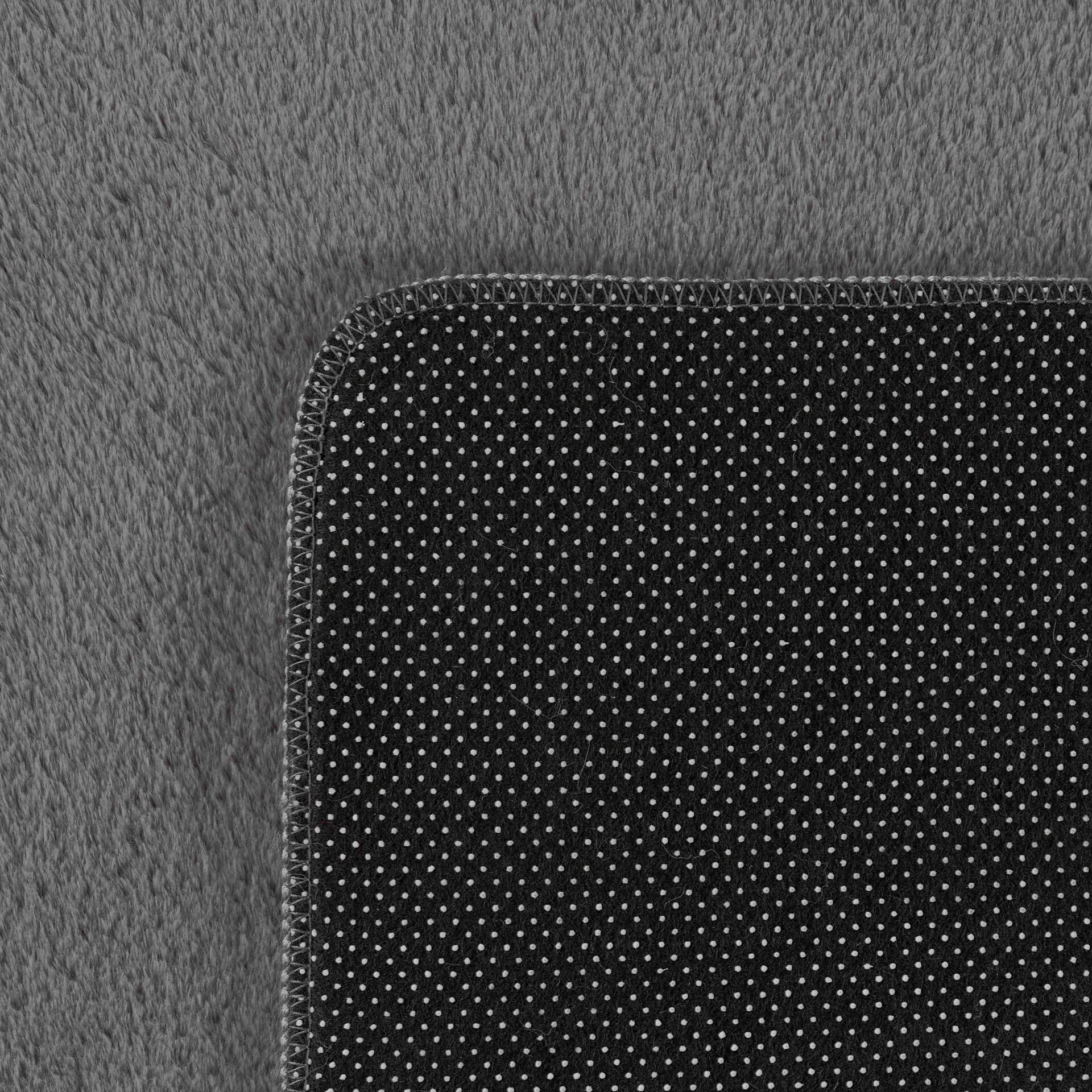 Ayyildiz Teppich JOY grau B/L: ca. 60x100 cm