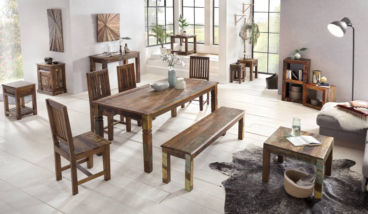 Nachtkonsole braun B/H/T: ca. 40x55x40 cm