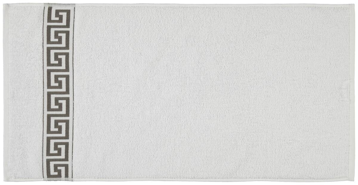 POCOline Handtuch Mäander