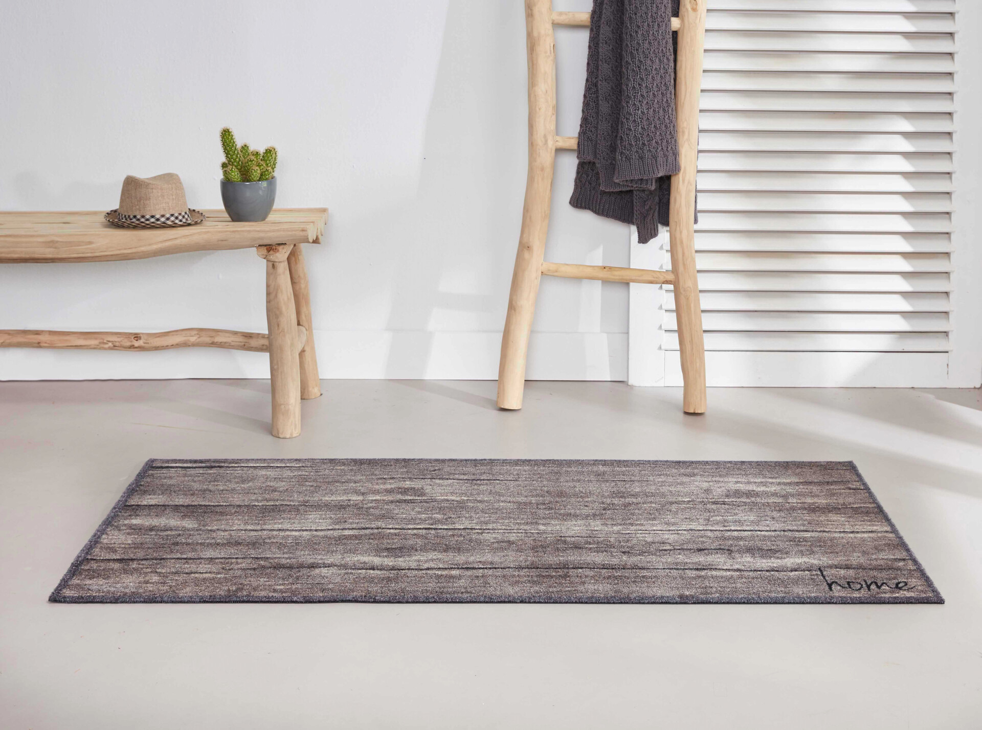 Läufer Universal braun B/L: ca. 67x150 cm