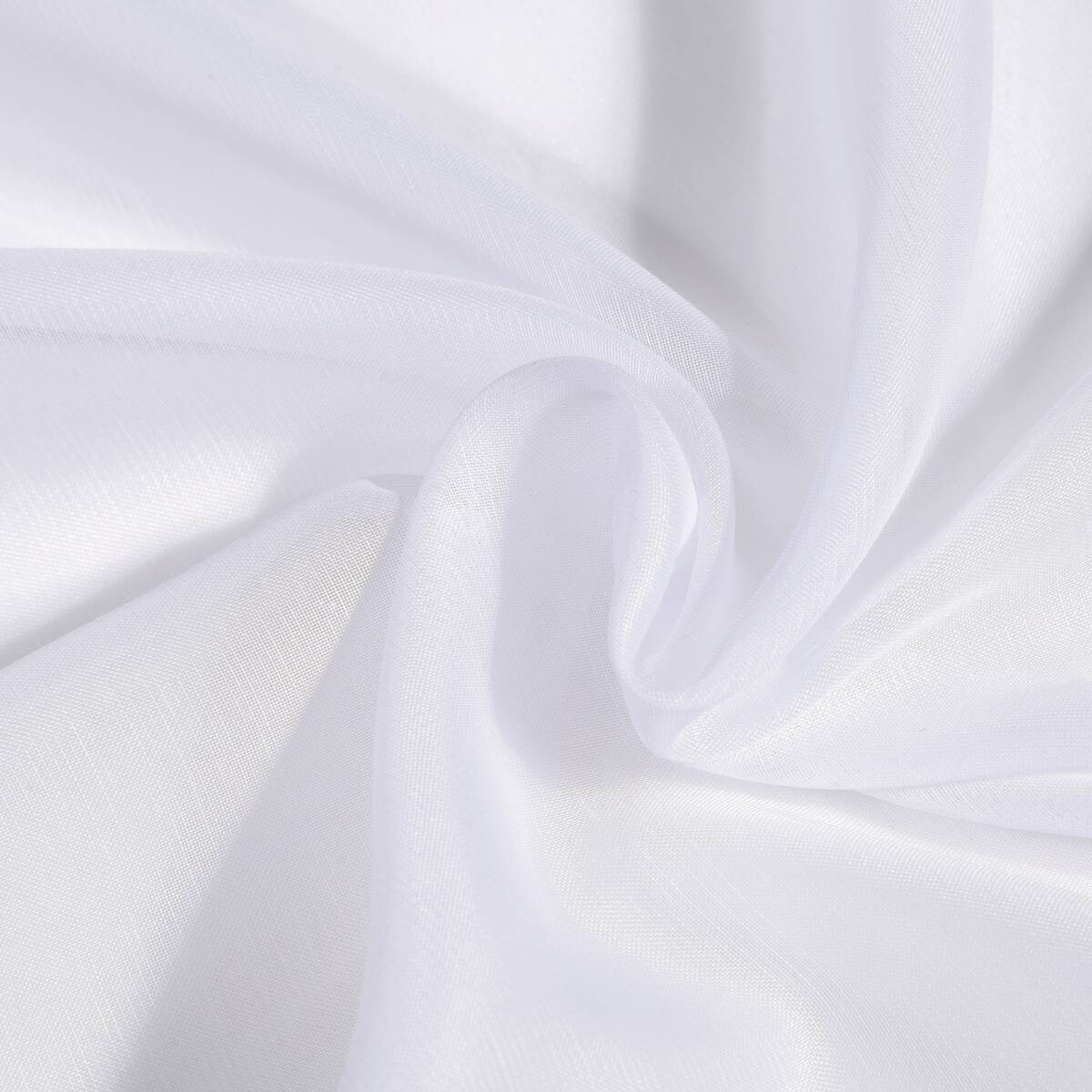 Happy Home Fertigstore Marina weiß B/L: ca. 600x175 cm