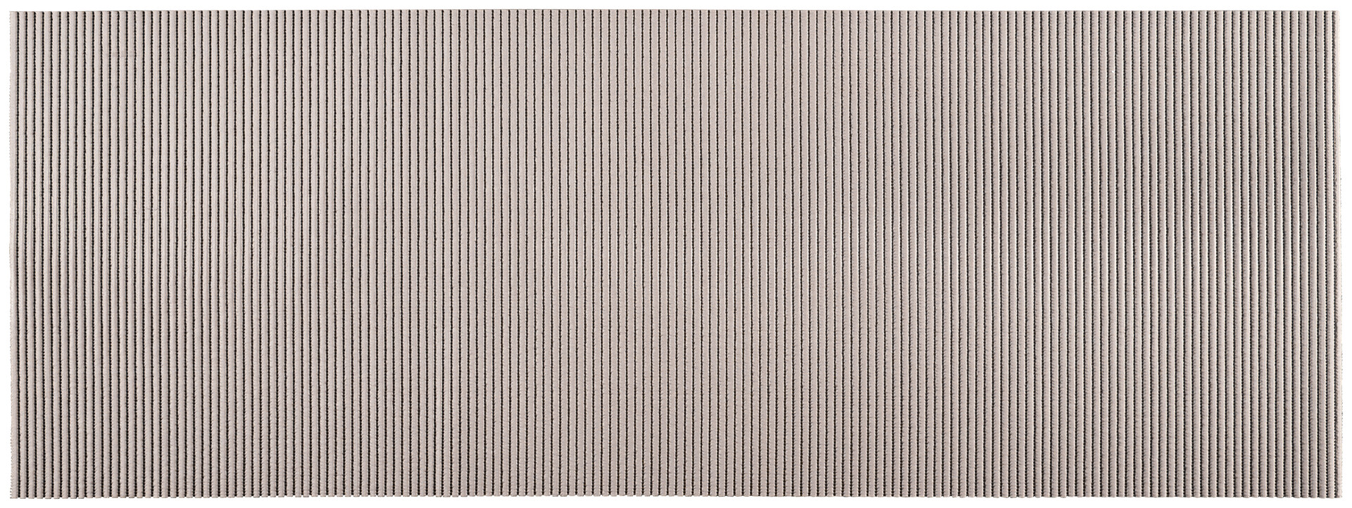 Weichschaummatte hellgrau B/L: ca. 65x180 cm