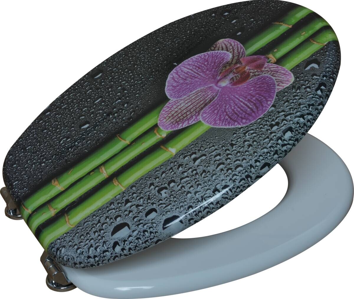 POCOline WC-Sitz Sagano MDF